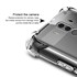 Huawei Mate 10 Pro Kılıf CaseUp Titan Crystal Şeffaf 2