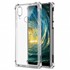 Huawei P20 Lite Kılıf CaseUp Titan Crystal Şeffaf 1