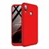 Huawei P20 Lite Kılıf CaseUp Triple Deluxe Shield Kırmızı 5