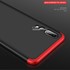 Huawei P20 Pro Kılıf CaseUp Triple Deluxe Shield Kırmızı 3