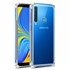 Samsung Galaxy A9 2018 Kılıf CaseUp Titan Crystal Şeffaf 4