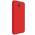 Samsung Galaxy J7 Prime Kılıf CaseUp Triple Deluxe Shield Kırmızı 1