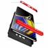 Samsung Galaxy Note 9 Kılıf CaseUp Triple Deluxe Shield Siyah 4