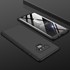 Samsung Galaxy Note 9 Kılıf CaseUp Triple Deluxe Shield Siyah 2