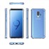 Samsung Galaxy S9 Plus Kılıf CaseUp Titan Crystal Şeffaf 3