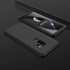 Samsung Galaxy S9 Plus Kılıf CaseUp Triple Deluxe Shield Siyah 2