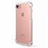 Apple iPhone 7 Kılıf CaseUp Titan Crystal Şeffaf 1