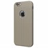 Apple iPhone 7 Kılıf CaseUp Niss Silikon Gri 1