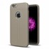 Apple iPhone 7 Kılıf CaseUp Niss Silikon Gri 2