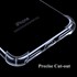 Apple iPhone 7 Plus Kılıf CaseUp Titan Crystal Şeffaf 2