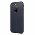 Apple iPhone 7 Plus Kılıf CaseUp Niss Silikon Lacivert 1