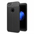 Apple iPhone 7 Plus Kılıf CaseUp Niss Silikon Siyah 2