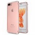 Apple iPhone 8 Plus Kılıf CaseUp Titan Crystal Şeffaf 2