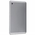 Huawei MatePad T10 CaseUp İnce Şeffaf Silikon Kılıf Beyaz 2