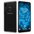 Samsung Galaxy A10s CaseUp İnce Şeffaf Silikon Kılıf Beyaz 1