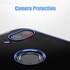 Huawei P Smart 2019 Kılıf CaseUp Laser Glow Gümüş 2