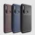 Samsung Galaxy A9 2018 Kılıf CaseUp Fiber Design Siyah 2