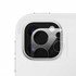 CaseUp Apple iPad Pro 11 2021 3 Nesil Camera Lens Protector Şeffaf 1