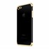 Apple iPhone 7 Kılıf CaseUp Laser Glow Gold 1