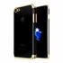 Apple iPhone 8 Kılıf CaseUp Laser Glow Gold 5