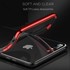 Apple iPhone 8 Plus Kılıf CaseUp Laser Glow Kırmızı 4