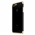 Apple iPhone 8 Plus Kılıf CaseUp Laser Glow Gold 1