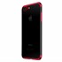 Apple iPhone 8 Plus Kılıf CaseUp Laser Glow Kırmızı 1