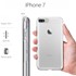 Apple iPhone 8 Plus Kılıf CaseUp Kristal Şeffaf 2