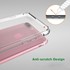 Apple iPhone 8 Plus Kılıf CaseUp Kristal Şeffaf 4