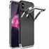 Apple iPhone XS Max Kılıf CaseUp Laser Glow Gümüş 5