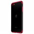 Apple iPhone SE 2020 Kılıf CaseUp Laser Glow Kırmızı 1