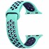 Apple Watch 3 42mm CaseUp Silicone Sport Band Nil Yeşili 1