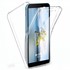 Huawei Honor 9S Kılıf CaseUp 360 Çift Taraflı Silikon Şeffaf 1