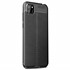 Huawei Honor 9S Kılıf CaseUp Niss Silikon Siyah 2