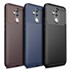 Huawei Mate 20 Lite Kılıf CaseUp Fiber Design Siyah 3