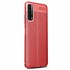 Huawei P Smart 2021 Kılıf CaseUp Niss Silikon Kırmızı 2