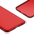 Huawei P20 Lite Kılıf CaseUp Rubber Kırmızı 2