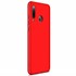 Huawei P30 Lite Kılıf CaseUp Triple Deluxe Shield Kırmızı 2