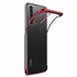 CaseUp Huawei P Smart 2021 Kılıf Laser Glow Kırmızı 1