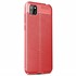 Huawei Y5P Kılıf CaseUp Niss Silikon Kırmızı 2