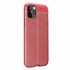 Apple iPhone 12 Pro Max Kılıf CaseUp Niss Silikon Kırmızı 2