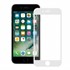 Apple iPhone 7 Plus 5 5 CaseUp Kavisli Kırılmaz Ekran Koruyucu Beyaz 1