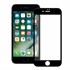 Apple iPhone 7 Plus 5 5 CaseUp Kavisli Kırılmaz Ekran Koruyucu Siyah 1