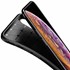 Apple iPhone XS Max Kılıf CaseUp Fiber Design Kahverengi 4