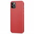 Apple iPhone 12 Pro Max Kılıf CaseUp Matte Surface Kırmızı 2
