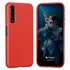Huawei Honor 20 Kılıf CaseUp Matte Surface Kırmızı 1