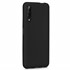 Huawei P Smart Pro Kılıf CaseUp Matte Surface Siyah 2