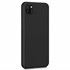 Huawei Y5P Kılıf CaseUp Matte Surface Siyah 2