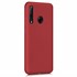 Huawei Y6P Kılıf CaseUp Matte Surface Kırmızı 2