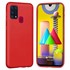 Samsung Galaxy M31 Kılıf CaseUp Matte Surface Kırmızı 1